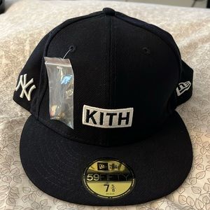 Kith X New Era Yankees Hat